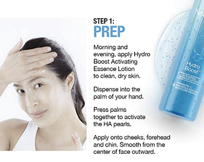 Neutrogena Hydro Boost Capsule In Serum, Transparent, 30 ml