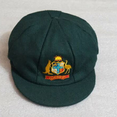 Australia Test Cricket Cap Melton Woollen Baggy Green traditional County Cap Unisex
