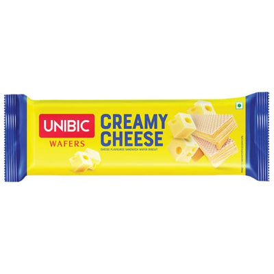 Unibic Creamy Cheese Wafers - 75gm