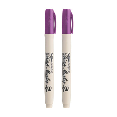 Artline Supreme Water Based Brush Marker