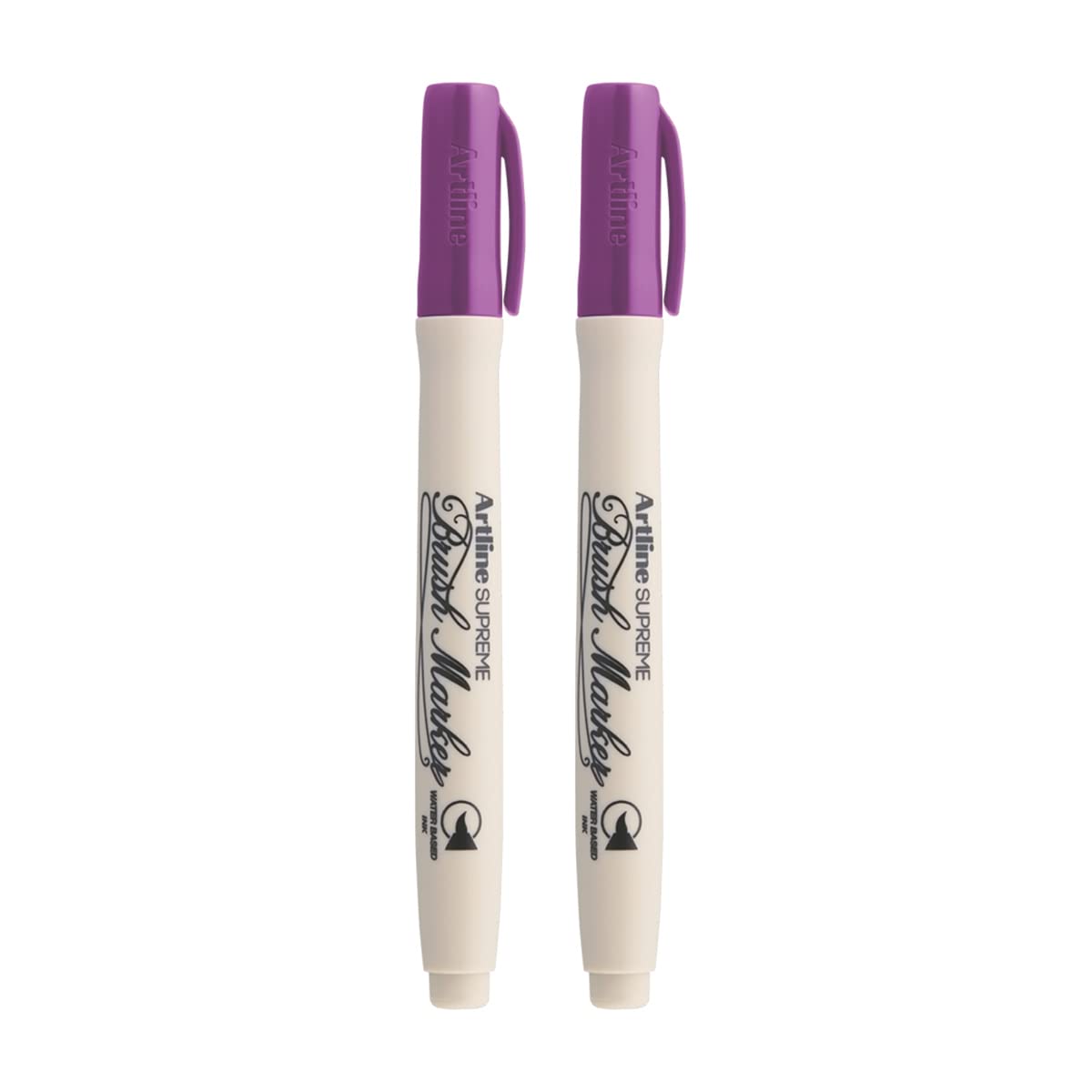 Artline Supreme Water Based Brush Marker
