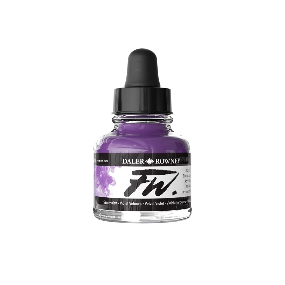 Daler-Rowney Fw Acrylic Ink Bottle