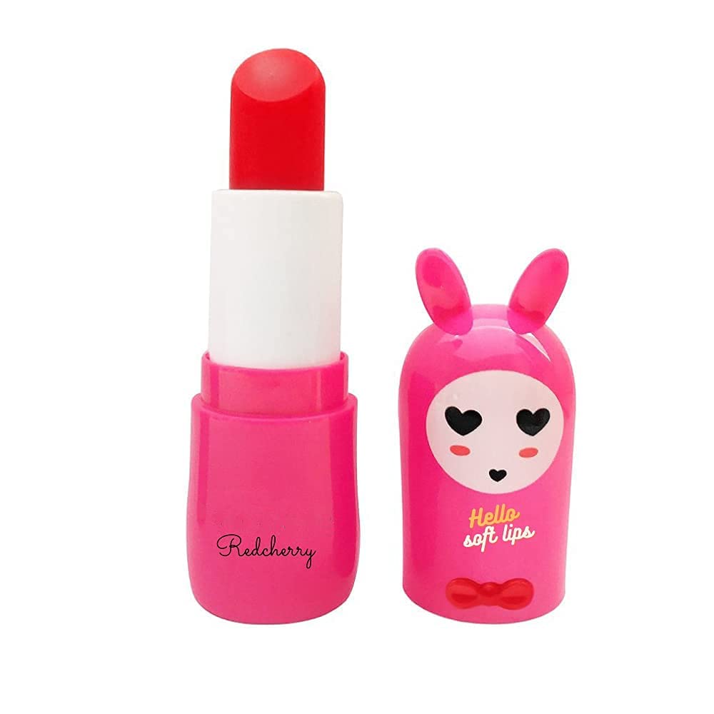 Calitate24 Super Soft Shea Lip Balm, 6-Hour Hydration, 3Pcs, Lip Care To Moisturize Dry Lips (Multicolor)