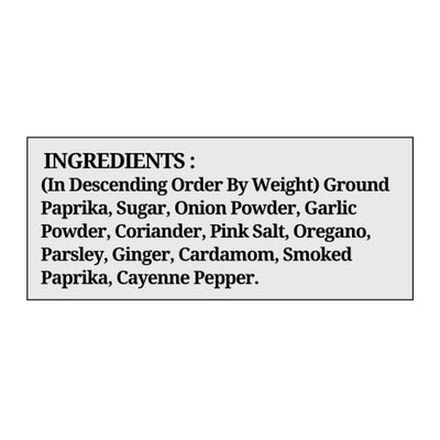 365 SPICERY Fryums Seasoning - 100 gm
