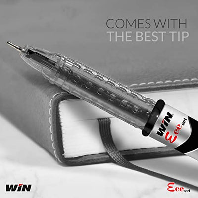 Win Eee Gel 50Pcs Black Ink+10Pcs Refill
