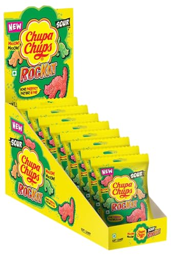 Chupa Chups RocKat 8 Pouch 744g