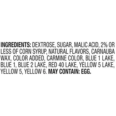 8x Nerds Wonka Rainbow Nerds Candy, 141g each, Mixed Fruit - Pack of 8