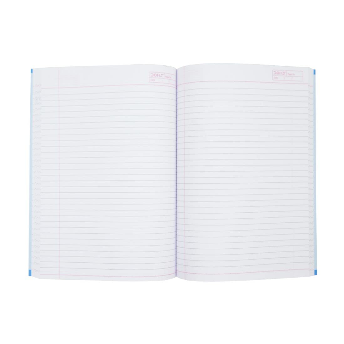 Doms Book World Series - Single Line