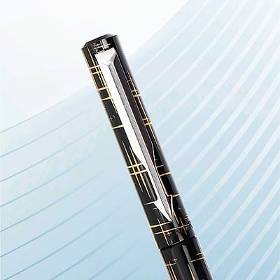 Parker Vector Special Edition Roller Ball Pen With Key Chain Gift Set - Blue Ink, Pack Of 1