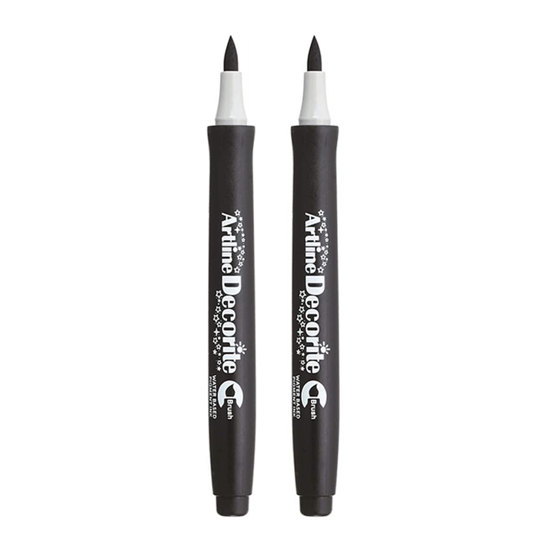 Artline Decorite Water Based Brush Mettalic Marker