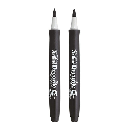 Artline Decorite Water Based Brush Mettalic Marker