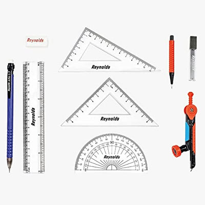 Reynolds Geometry Box -  Pack of 1