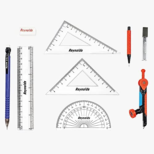 Reynolds Geometry Box -  Pack of 1