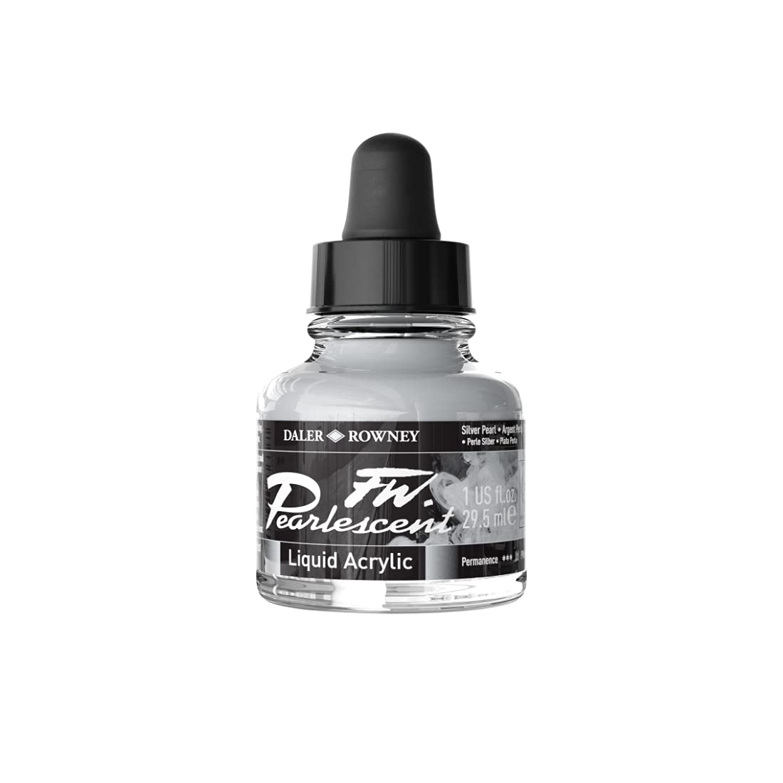 Daler-Rowney Fw Pearlescent Ink Bottle