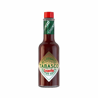 Tabasco Chipotle Pepper Sauce, 60Ml
