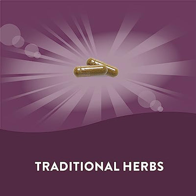 Nature's Way Kidney Bladder, Traditional Herbs Supplement, 900mg Per Serving, 100 Vegan Capsules