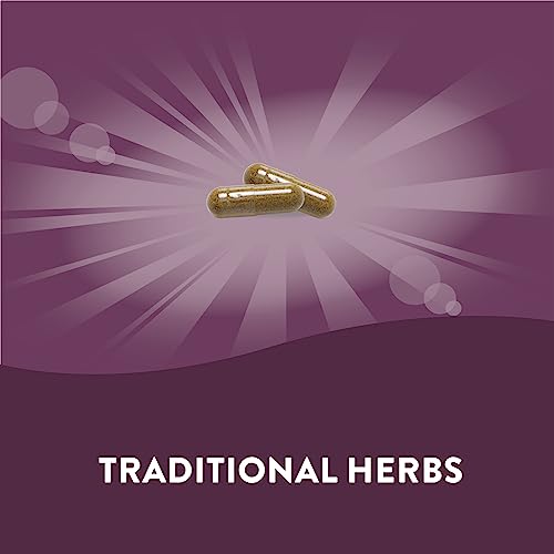 Nature's Way Kidney Bladder, Traditional Herbs Supplement, 900mg Per Serving, 100 Vegan Capsules