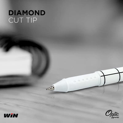 Win Optic Square Ball Pen