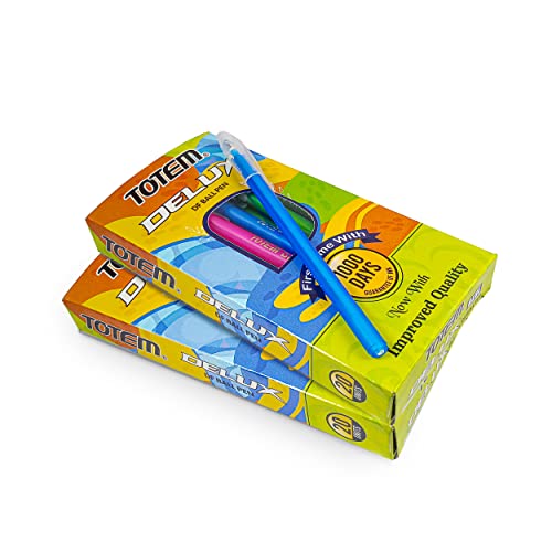 Totem DF Delux Blue Pack of 40