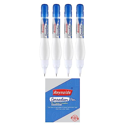 Reynolds Correction pen whitener - Pack of 4