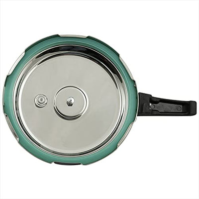 Butterfly Cordial 2L, 3L & 5L Stainless Steel Outer Lid Pressure Cooker (Indian Plug)