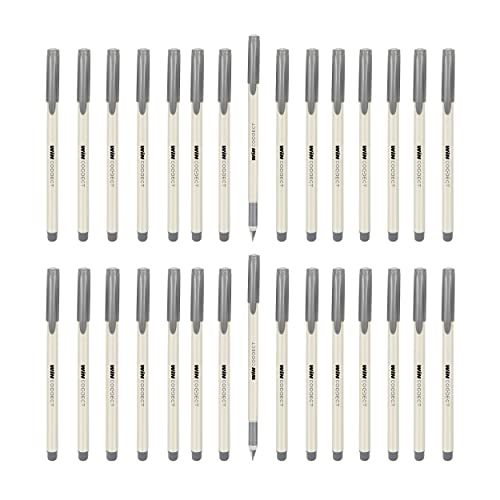Win Connect_30Pcs Black Ink