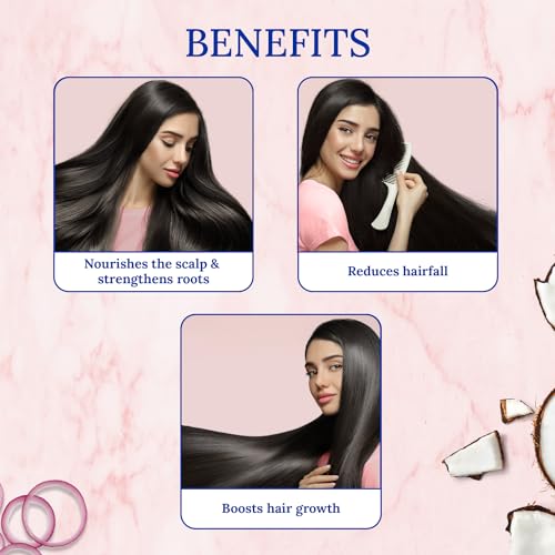 Parachute Advansed Onion Hair Oil for Hair Growth and Hair Fall Control with Natural Coconut Oil & Vitamin E - 200ml