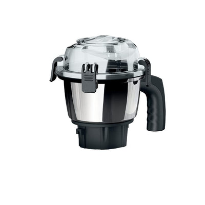 Bosch TrueMixx Style Mixer Grinder MGM6642DIN 750 W (Dark Blue) (Indian Plug)