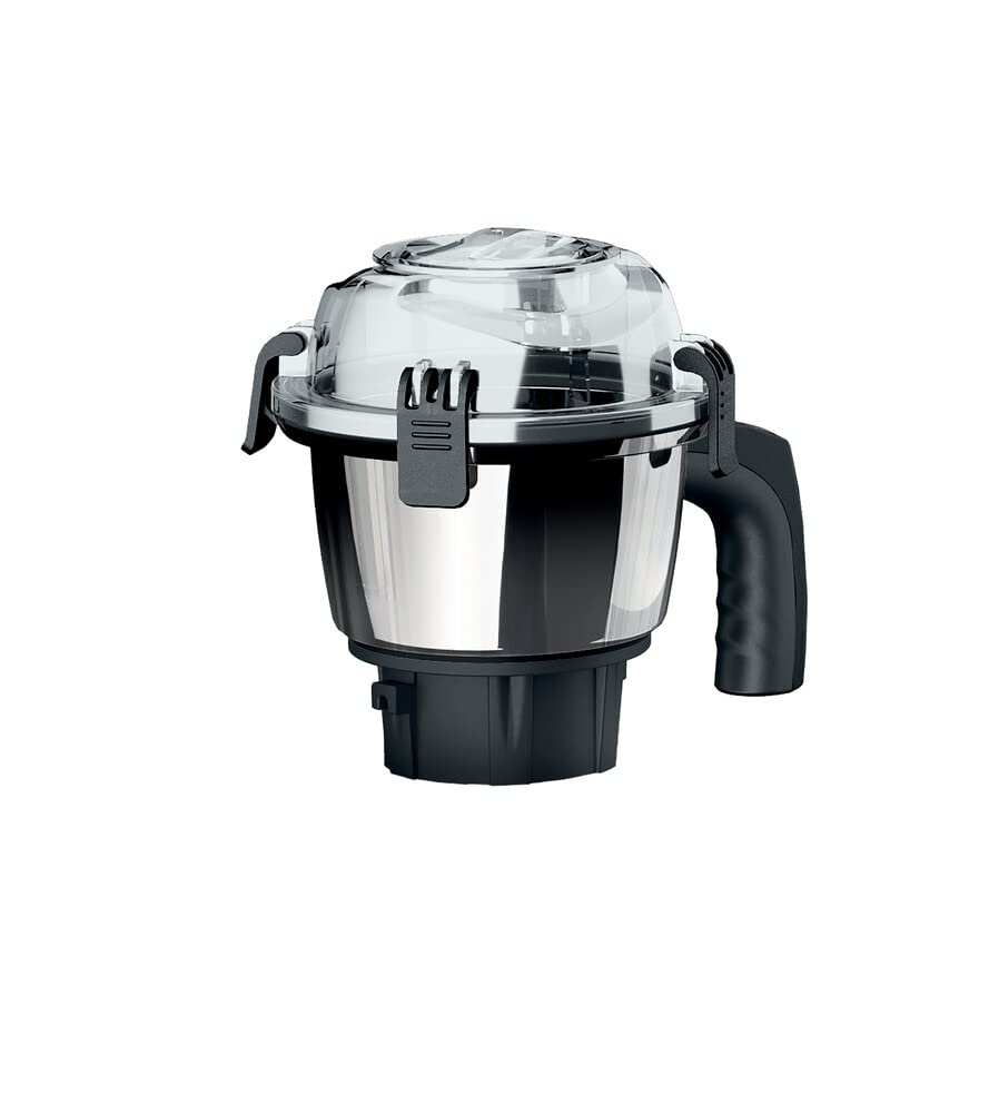 Bosch TrueMixx Style Mixer Grinder MGM6642DIN 750 W (Dark Blue) (Indian Plug)