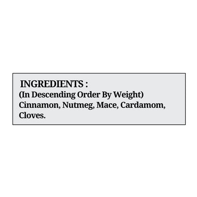 365 SPICERY Baker's Spice Blend - 100 gm