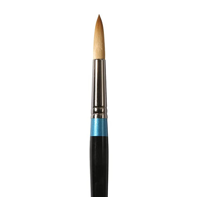 Daler-Rowney Aquafine Short Handle Round Watercolour Brush