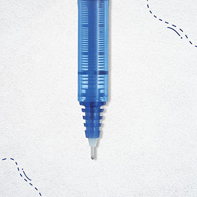 Pilot V7 Liquid Ink Roller Ball Pen (1 Blue + 1 Black + 1 Green),9000014718