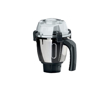 Bosch TrueMixx Style Mixer Grinder MGM6642DIN 750 W (Dark Blue) (Indian Plug)