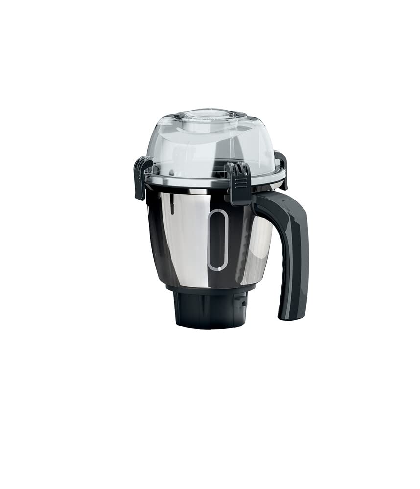 Bosch TrueMixx Style Mixer Grinder MGM6642DIN 750 W (Dark Blue) (Indian Plug)