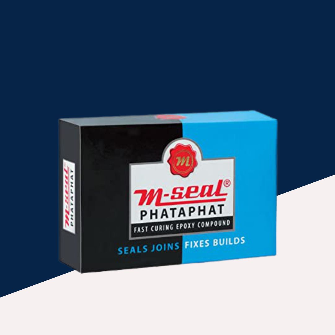 Pidilite M-Seal Compound – 25 Gm ( Pack of 1 )