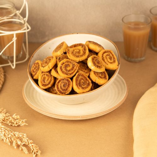 Jani Farsan Bhakhr Wadi | 500 gms