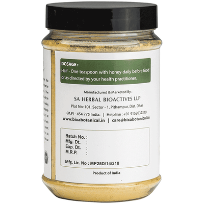 Bixa Botanical Sunth Powder