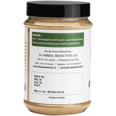 Bixa Botanical Jamun Powder