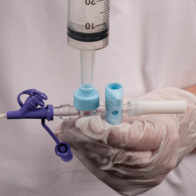 Dale ACE Feeding Tube Connector