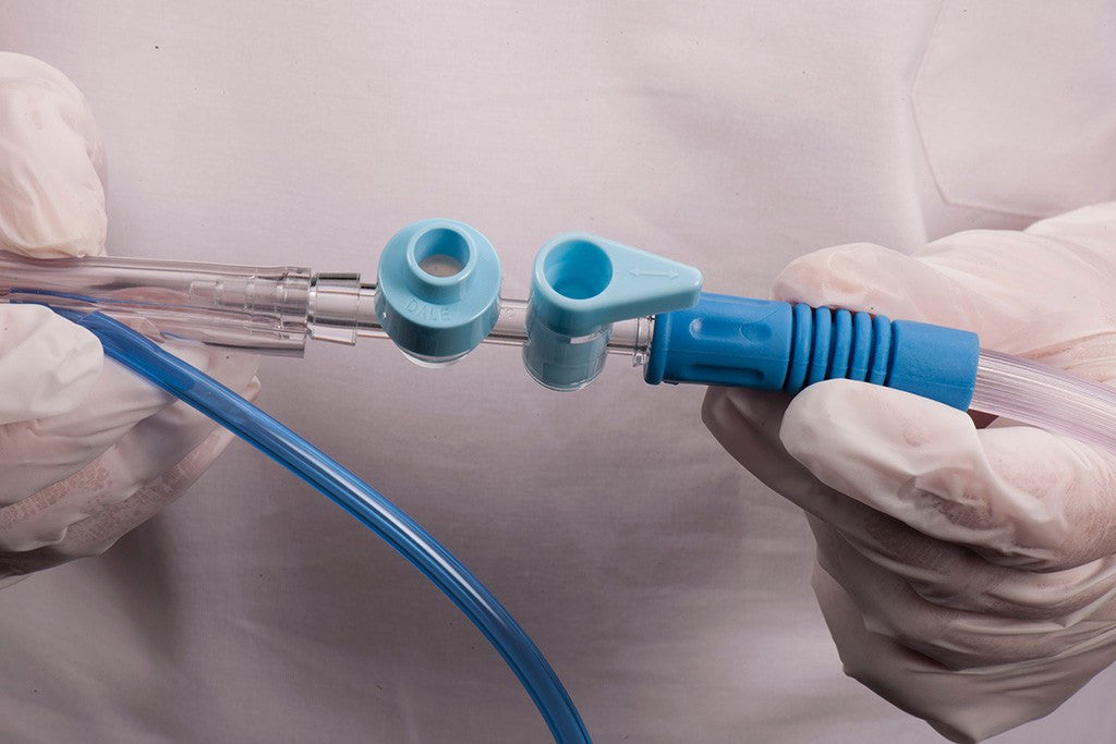 Dale ACE Feeding Tube Connector