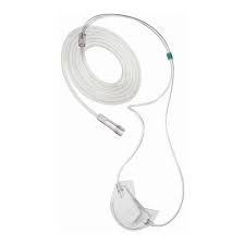 Westmed BiFlo Nasal Mask with 7' Tubing