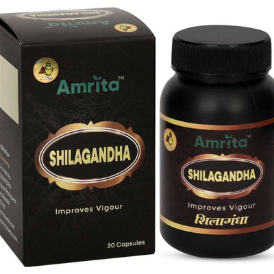 Amrita Shilagandha Capsules