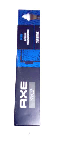 AXE Denim Shaving Cream, 30 g