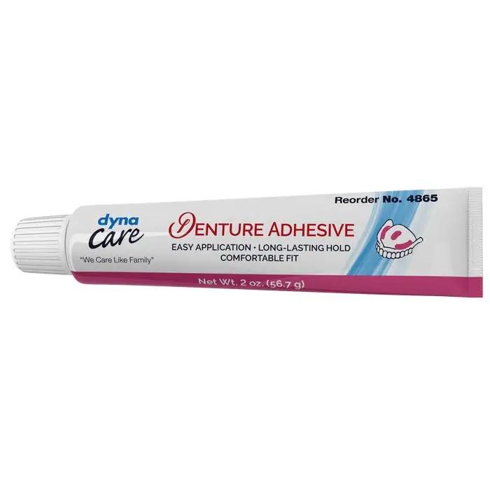 Denture Adhesive Cream 2 oz tube