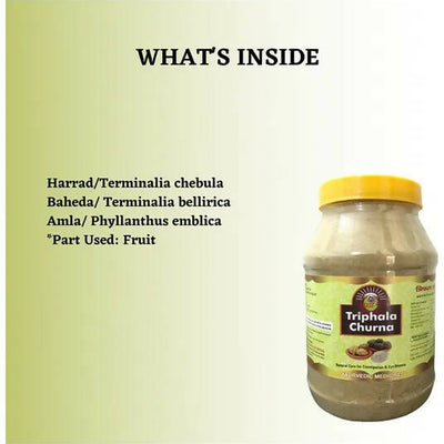 Hass Triphala Churna