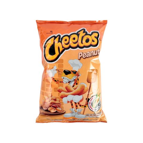 Cheetos Peanut Flavoured 140G