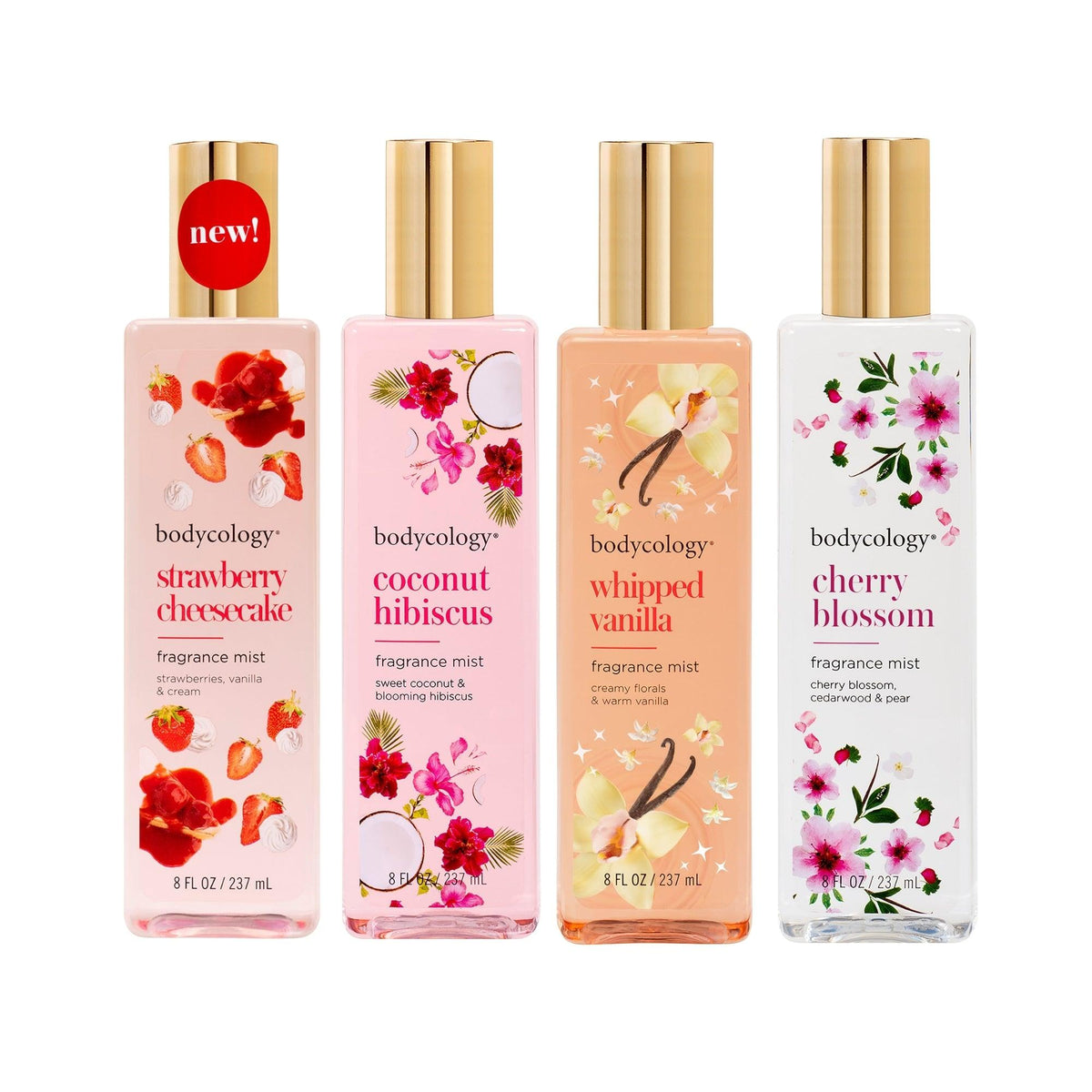 Bodycology Mist Set