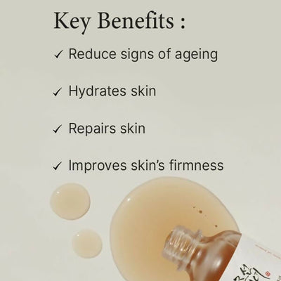 Beauty of Joseon Revive Serum - Ginseng + Snail Mucin For Hydrating, Nourishing, and Youthful Serum - Korean Skincare
