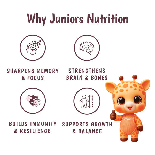 Junior's Nutrition Sathumaavu Beetroot Mix For Young Kids (6+ Months) | 400 gms