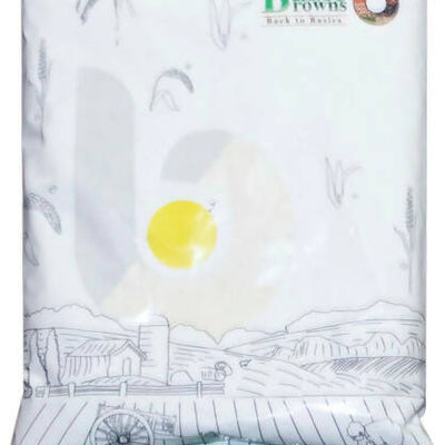 BasicBrowns Jowar Flour